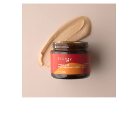 Vitamin C Microdermabrasion
